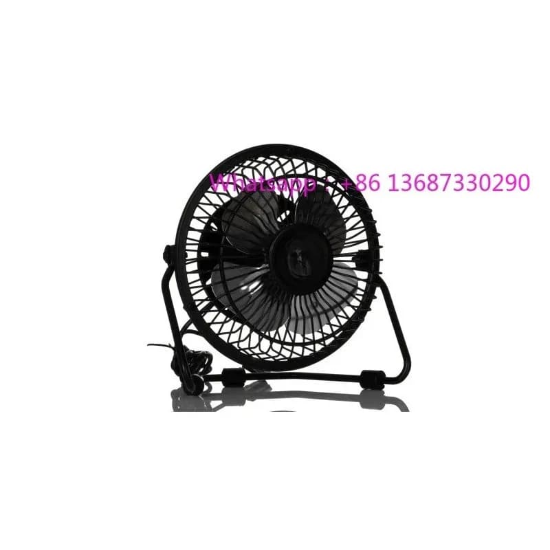 135-8869 potente ventilatore industriale, ventilatore da tavolo ad alto vento