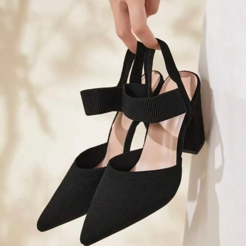 Sandals with wide toe heel and low neck, new summer models non-slip and wear resistant, slip-on