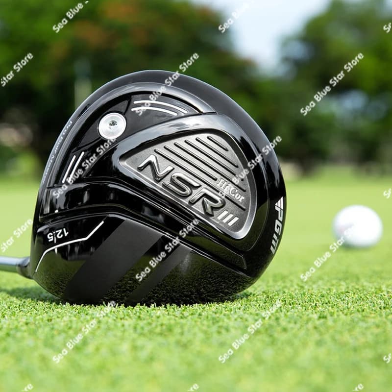 Signore No. 1 Legno/Nr. 3/Nr. 5 Tee, mazza da golf, in titanio n. 1 mazza da golf PGM in carbonio ad alto rimbalzo