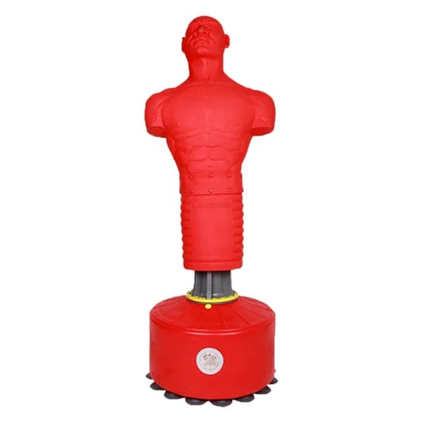 Sacco da Boxe a Ventosa per Allenamento, Modello Box Dummy Target - Promozione Vendite