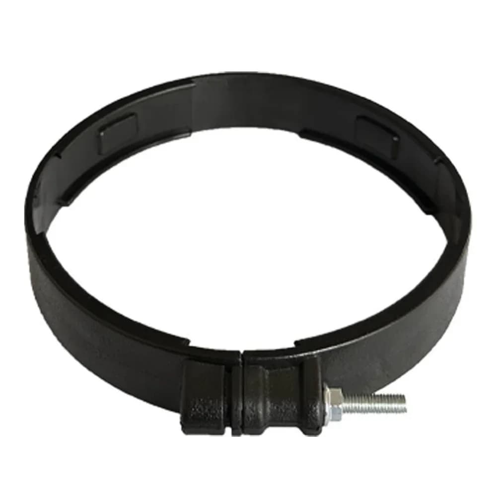 Morsetti per tubi del soffiatore per soffiatori a zaino Echo BR450, BR700, BR700X, BR800, BR800X (Numeri di modello 4282-708-8703 e 4282-708-8704)