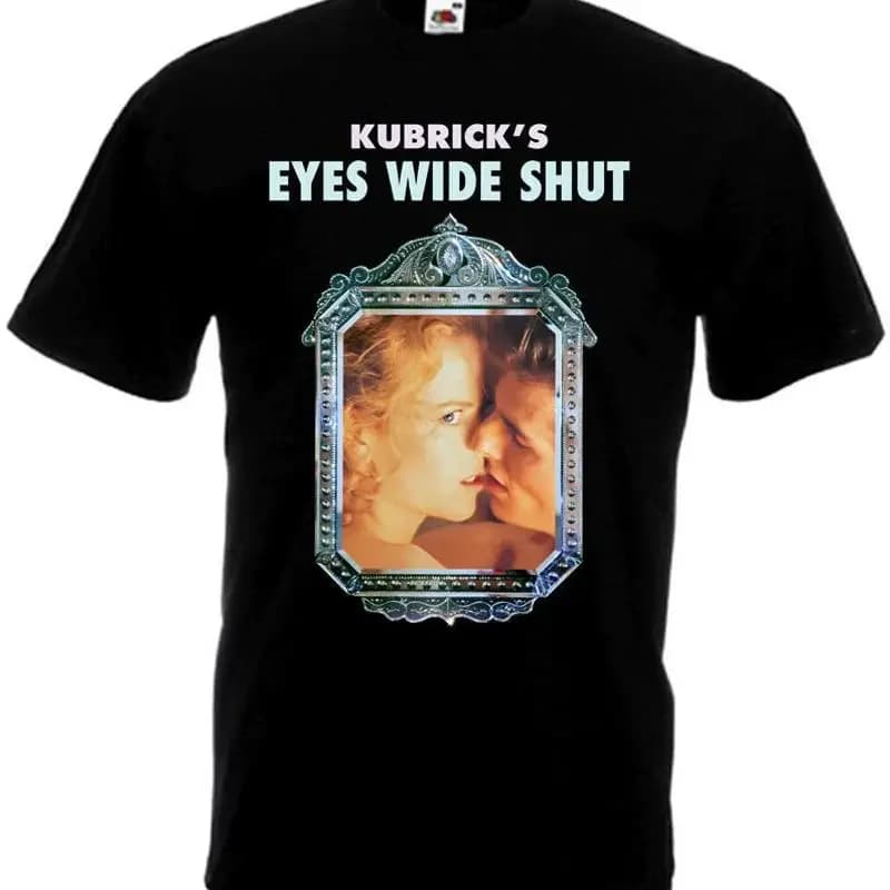 EYES WIDE SHUT Movie Poster T shirt Black all sizes