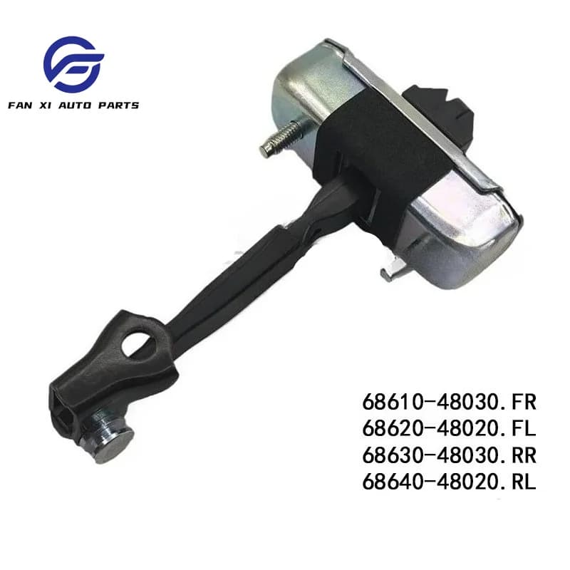 68610-48030 68620-48020 68630-48030 68640-48020 Front Rear Door Check Stay Strap Stopper Limiter For Lexus RX300 RX330 RX350