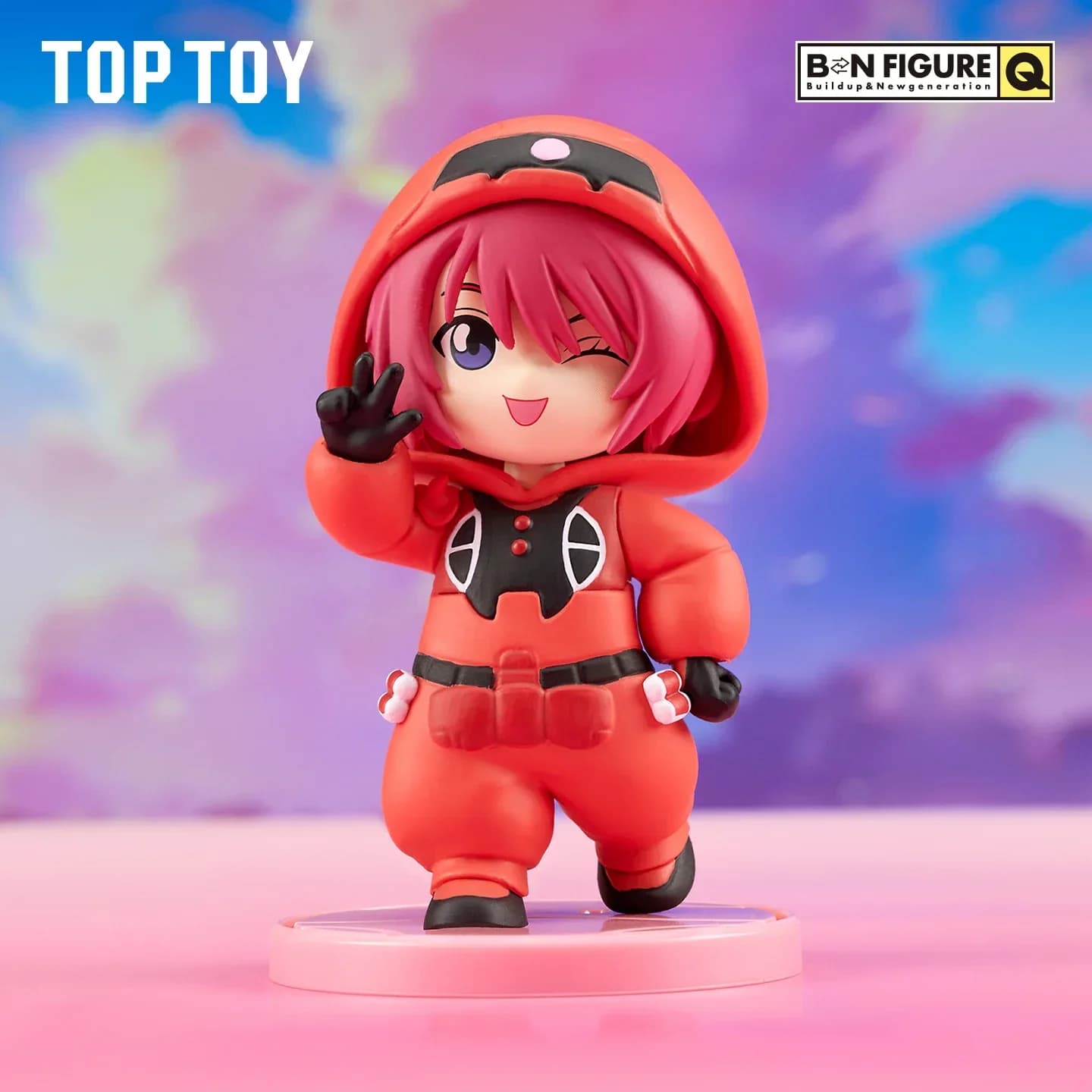 TOPTOY Serie Pajamars MOBILE SUIT GUNDAM SEED DESTINY Blind Box Giocattoli Bambola Carina Anime Action Figure Ornamenti Statuette Bambole