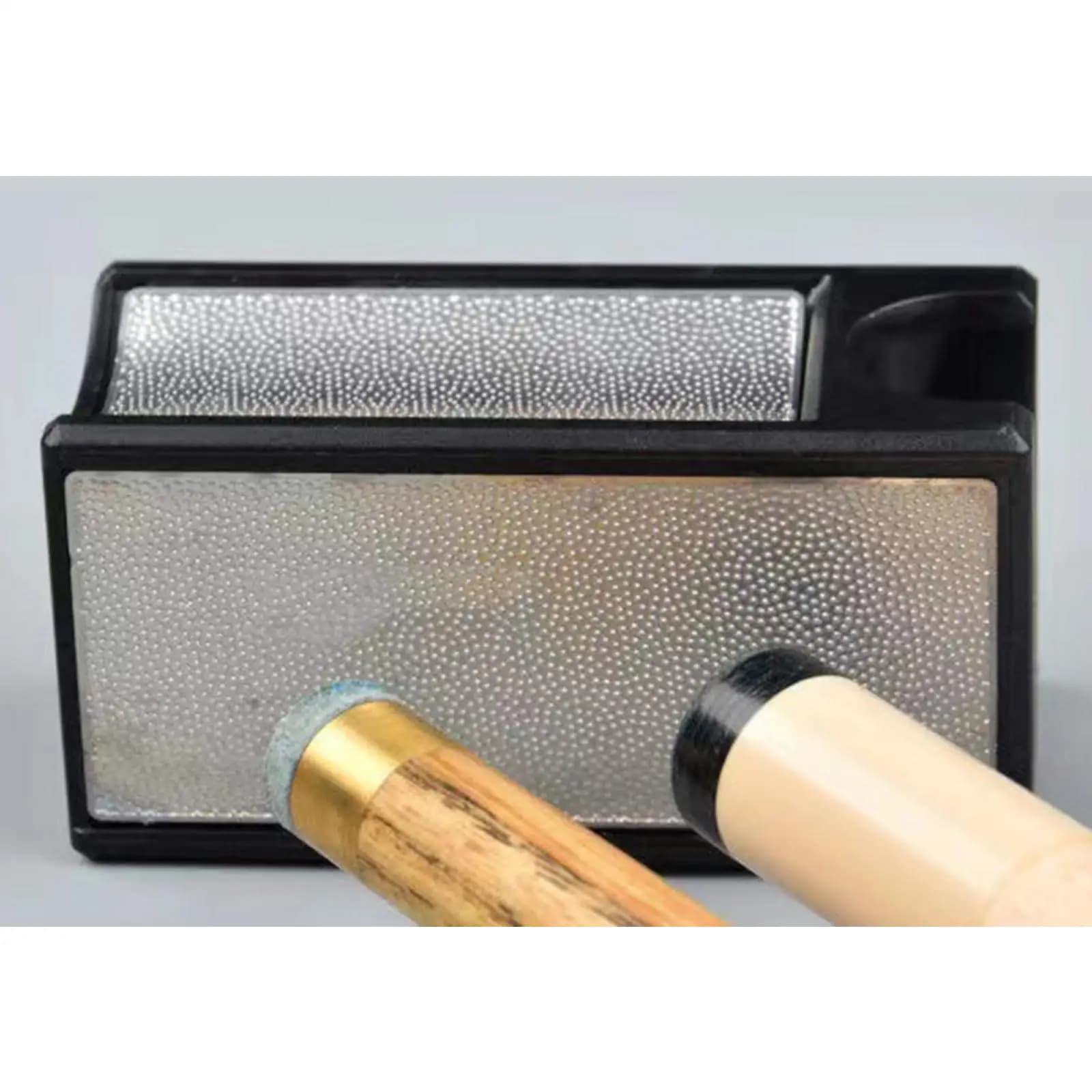 Billiard Cue Tip Repair Tool, Lightweight Aerator to Improve Cue Accuracy