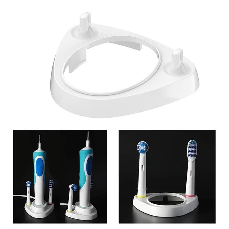 10 pieces for Oral B electric toothbrush, electrical toothbrush holder, head holder, bathroom accessories organizer