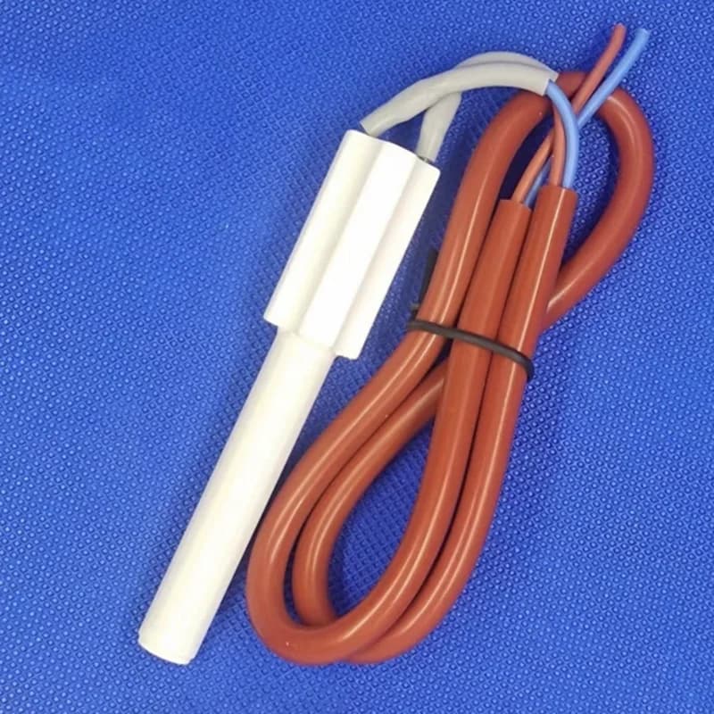 220V 250W Ceramica Istantaneo Asta di Accensione Bio-Pellet Carburante Accenditore Elettronico Tubo di Riscaldamento Ad Alta Temperatura