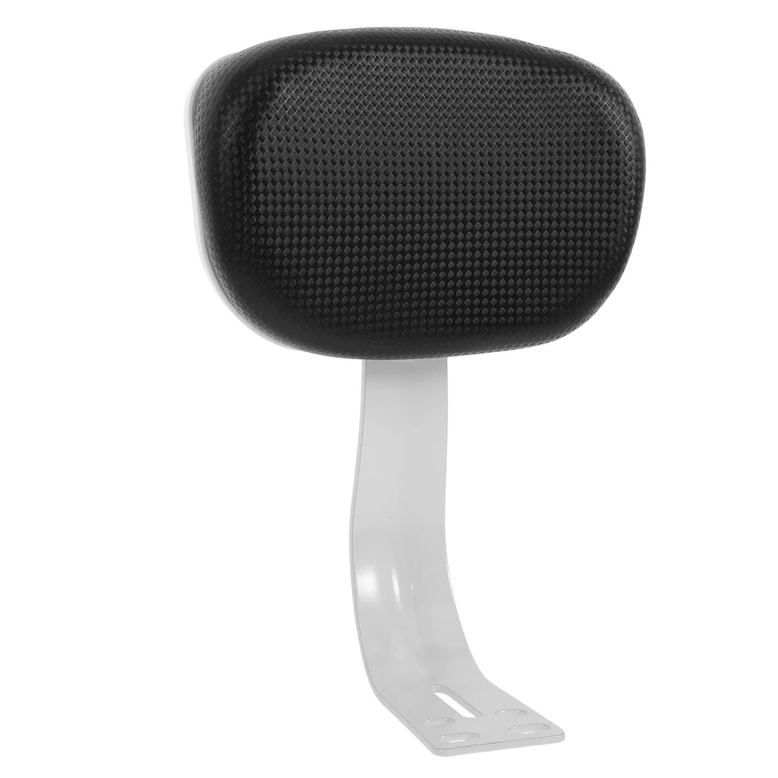 Cuscino Schienale Universale per Scooter e Bici Elettriche, Supporto Ergonomico Posteriore di Sicurezza, Spesso e Confortevole