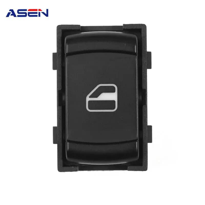 1J0959855 Pulsante interruttore alzacristallo elettrico per Volkswagen PASSAT B5 98-04 MK4 Jetta Golf GTi R32 337 1999