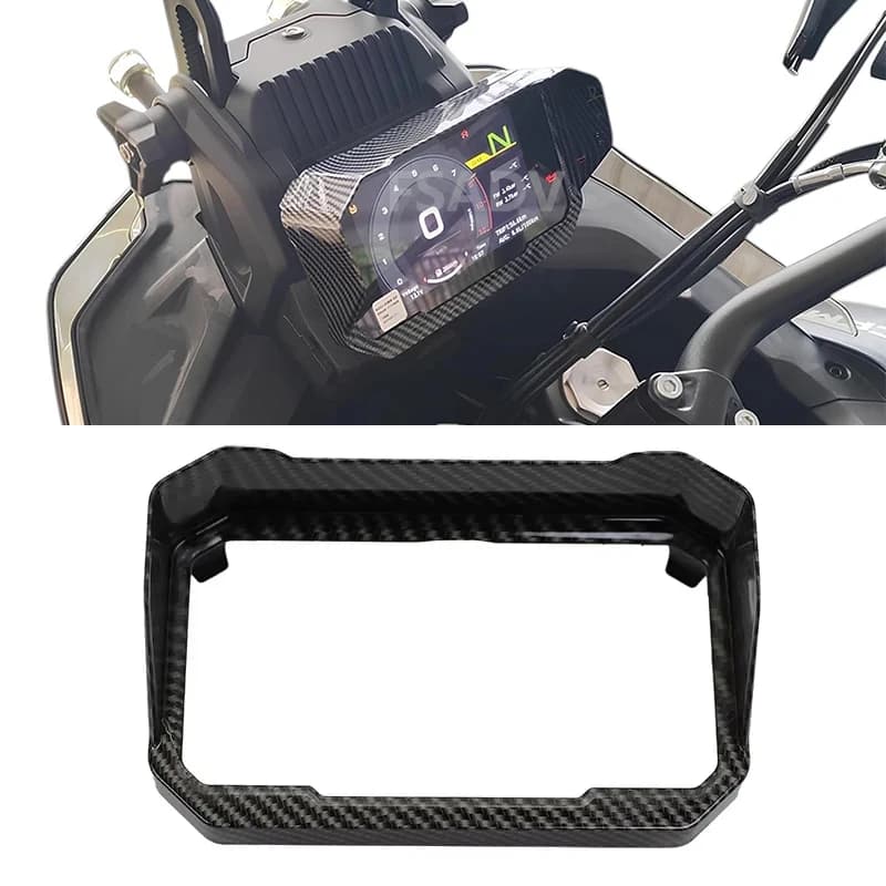 450MT Moto Visiera Parasole Copertura Strumento Schermo Parasole Protezione Cruscotto Per CFMOTO MT450 450 MT 2024 2025