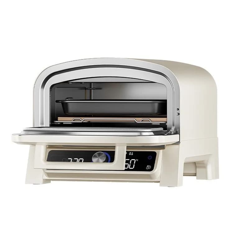 Stone Kiln Pizza Oven PB23 Blast Oven Household 23L Multifunctional 2025 New Electric Oven