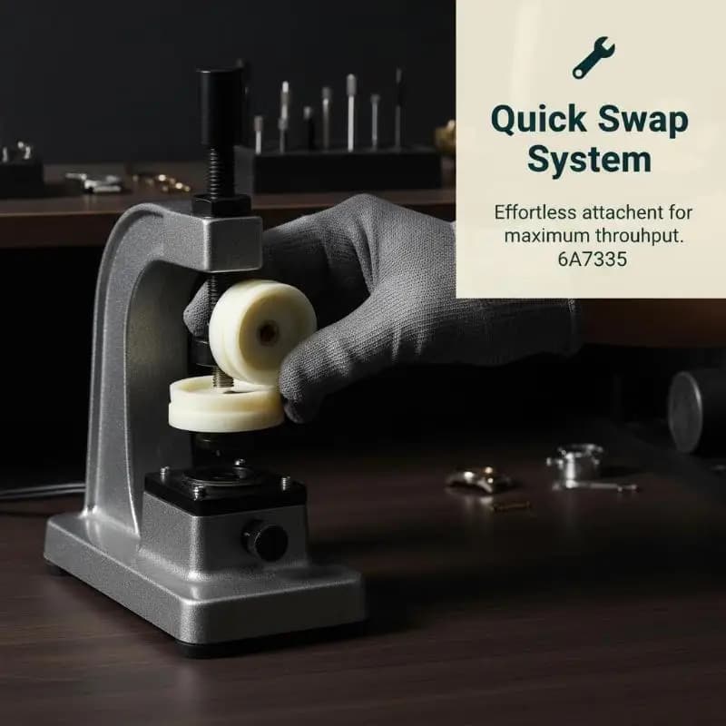 20 Pezzi Stampi per Orologi, Pressa a Vite per Cristalli e Coperchi Anteriori/Posteriori, Accessori per Orologiai, Kit Riparazione Orologi