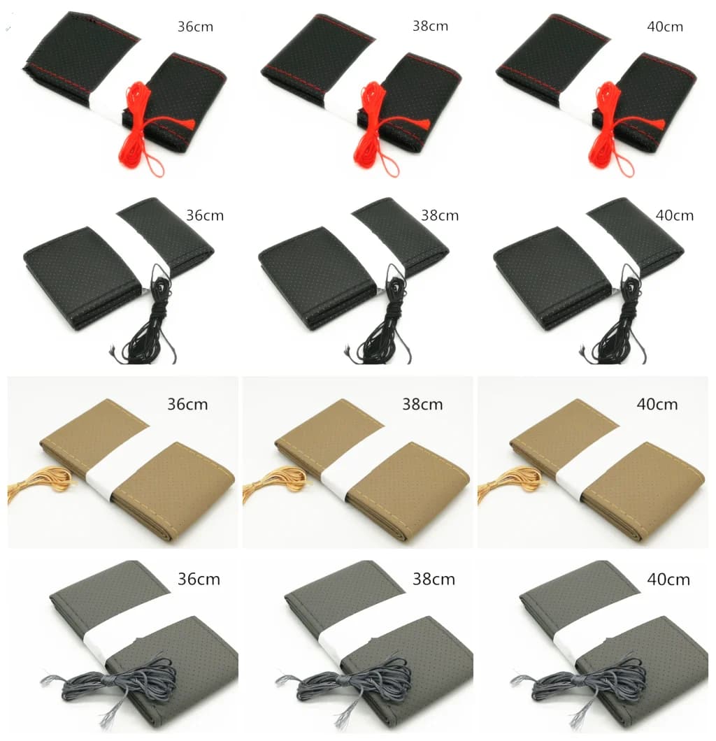 Car cover with needle and threaded eco-leather housing for BMW E88 1M F20 F21 F15 X5M E71 X6 X6M E46 E90 E91 E92