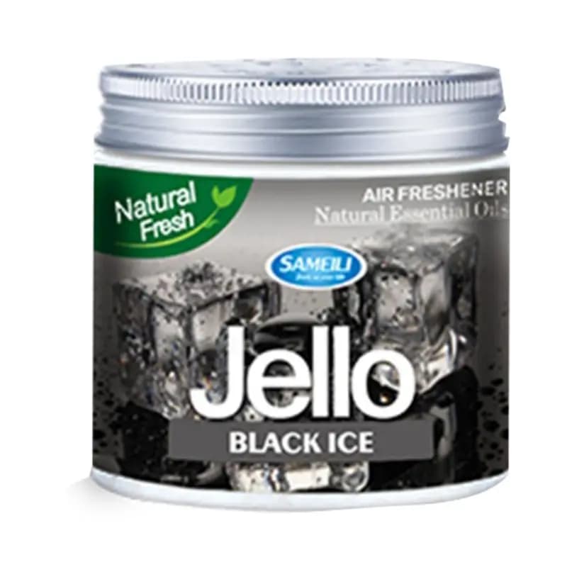 Profumatore per Auto 220G Jello, Balsamo Deodorante per Auto, Fragranza a Lunga Durata, Aromaterapia per Auto