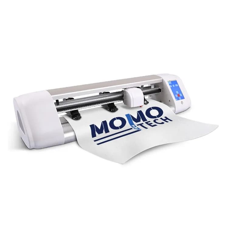 Nuovo arrivo Mini plotter da taglio da tavolo taglierina automatica per vinile ad alta precisione macchina motore passo-passo stampante per vinile plotter taglierina