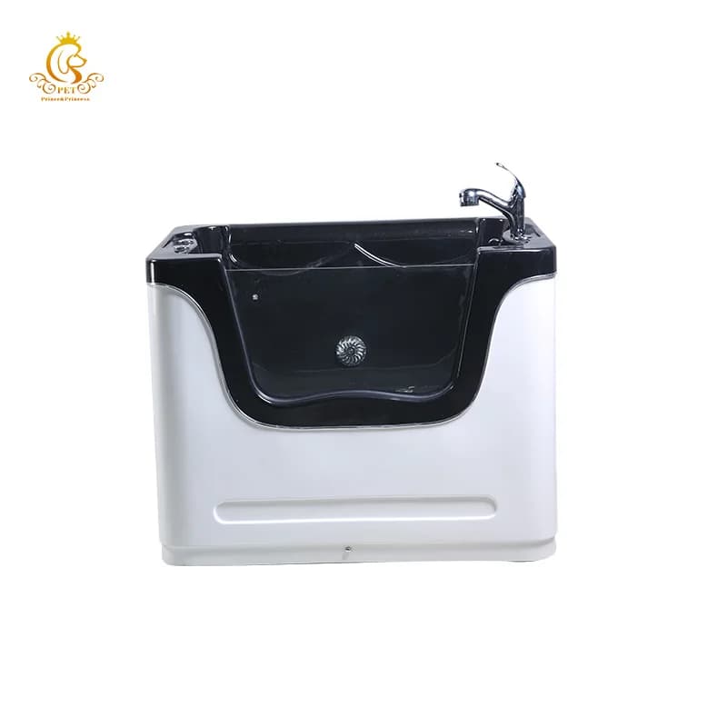 EUR VET Sustainable Pet Grooming Bathhtub for Cats and Dogs Veterinary Equipment