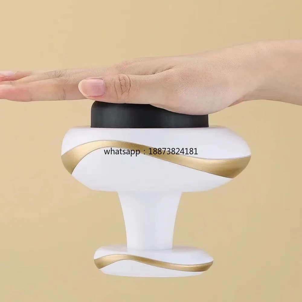 6/10/12 Gear Ricaricabile Intelligente Coppettazione Terapia Massaggiatore Cellulite Elettrico Massaggio Al Vuoto Coppettazione Terapia trasporto veloce
