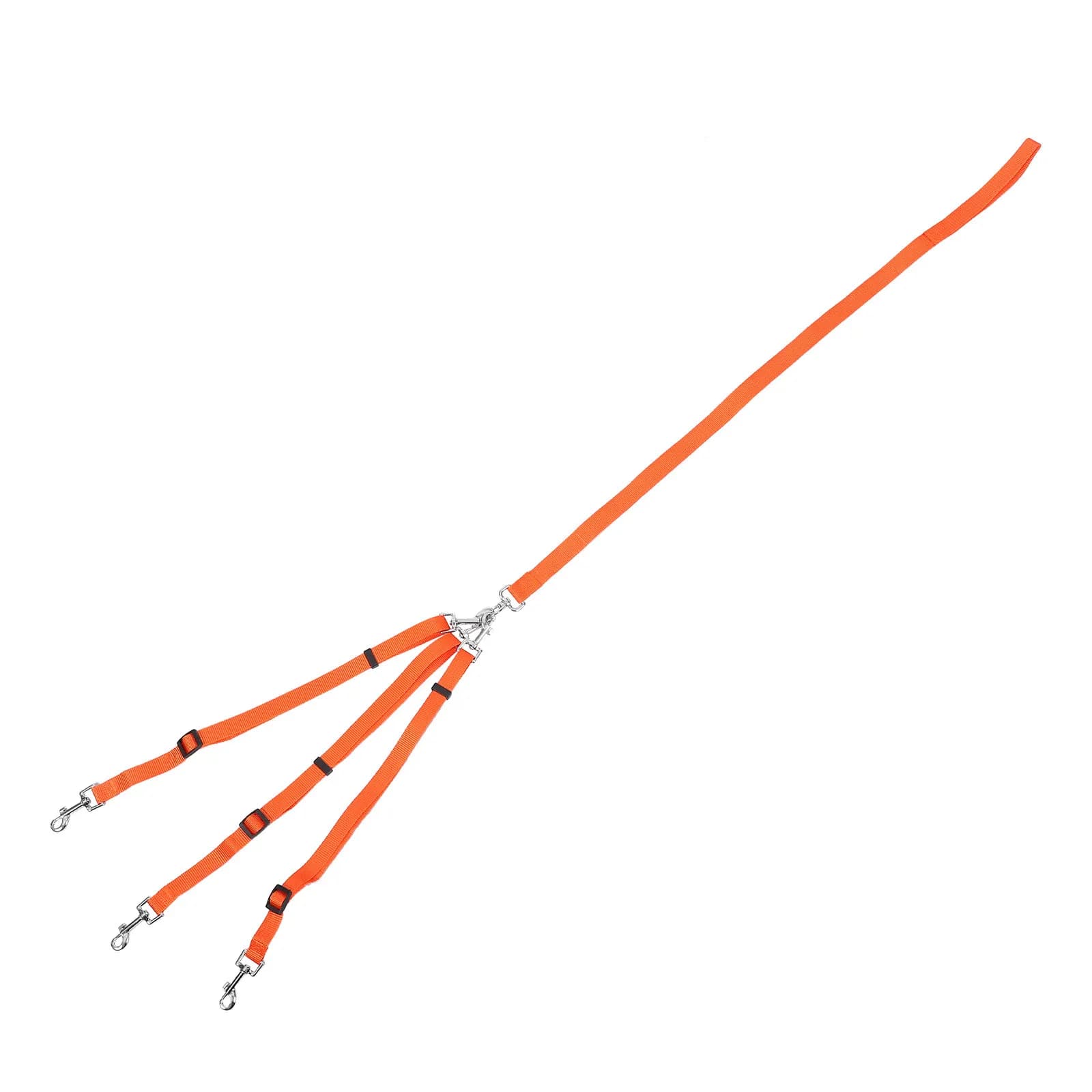 Heavy Duty PP Webbing Pet Leash for Dogs Small Medium Large All Sizes Gentle on Skin Lightweight Portable Traction Rope