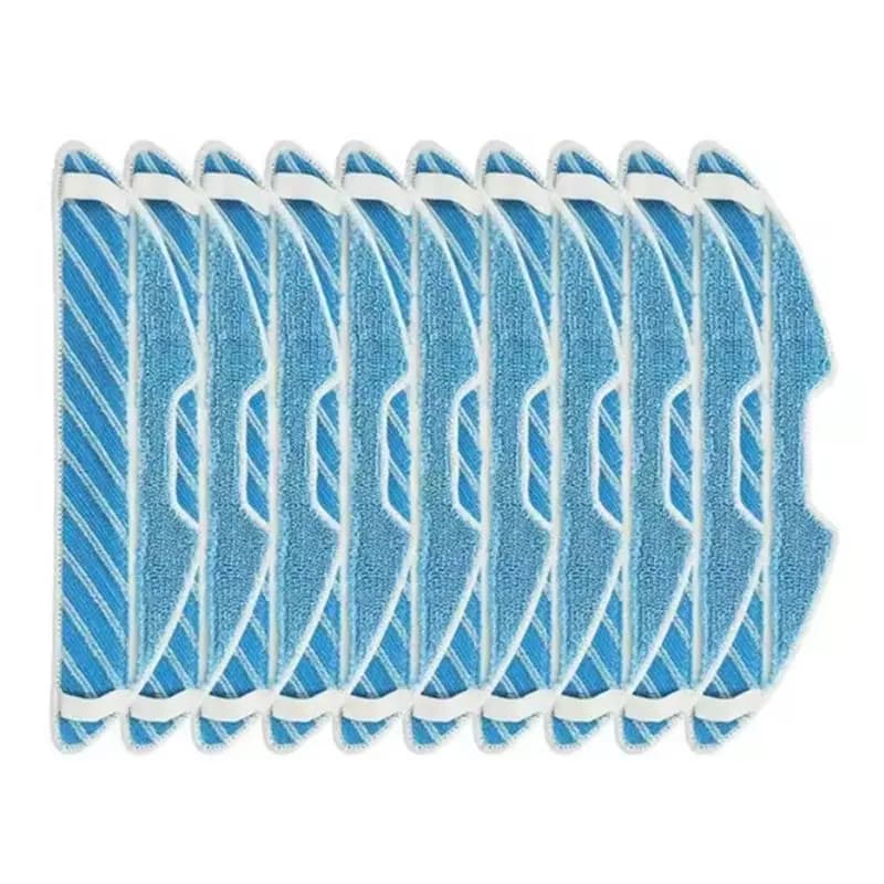 Panno per la pulizia A74G-Mop Pad per Listar RX10 RX9 RX5 RX3, ricambio lavabile in microfibra