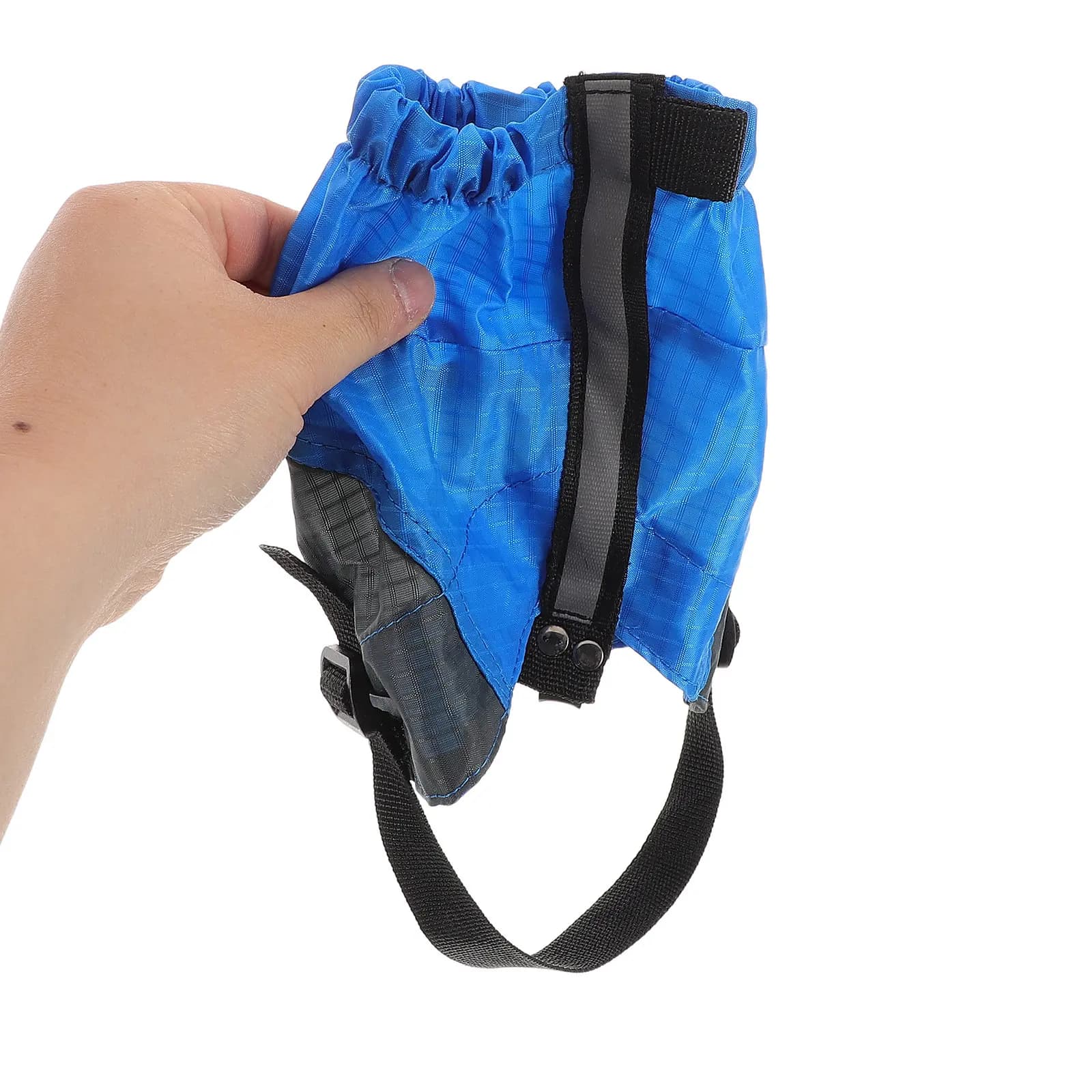 1 Paio di Ghetre da Escursionismo, Copriscarpe Antisabbia Traspiranti, Copriscarpe da Neve per Uomo e Donna, Protezione Antisabbia