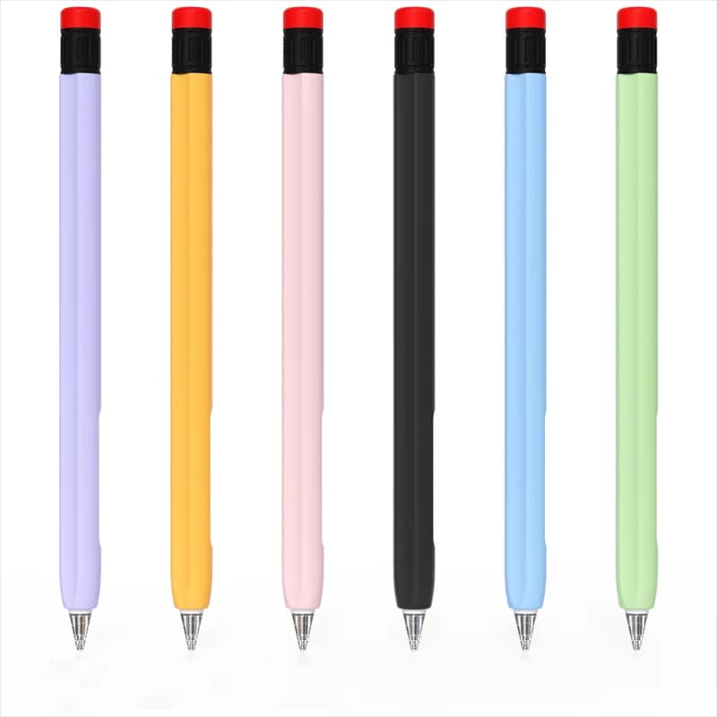 Pencil Case for Huawei M-Pencil 1/2/3 Generation Pro Tablet Stylus Protective Cover Soft Silicone Shockproof Sleeve