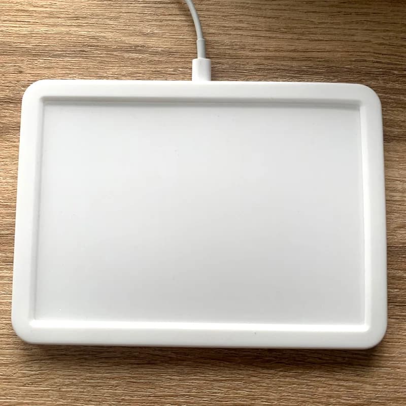 Custodia protettiva in silicone morbido per Apple Magic Trackpad 3 2 4 USB-C 2024 A3120 A1535 Accessori Touchpad antiurto Shell Cover