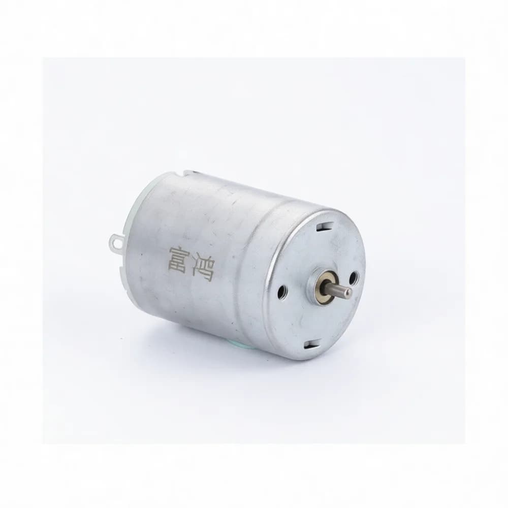 Replacement Brushed DC Engine For Fuhong R280 Fabric Lint Shaver Micro Electric Motor Small Appliance Component Repair
