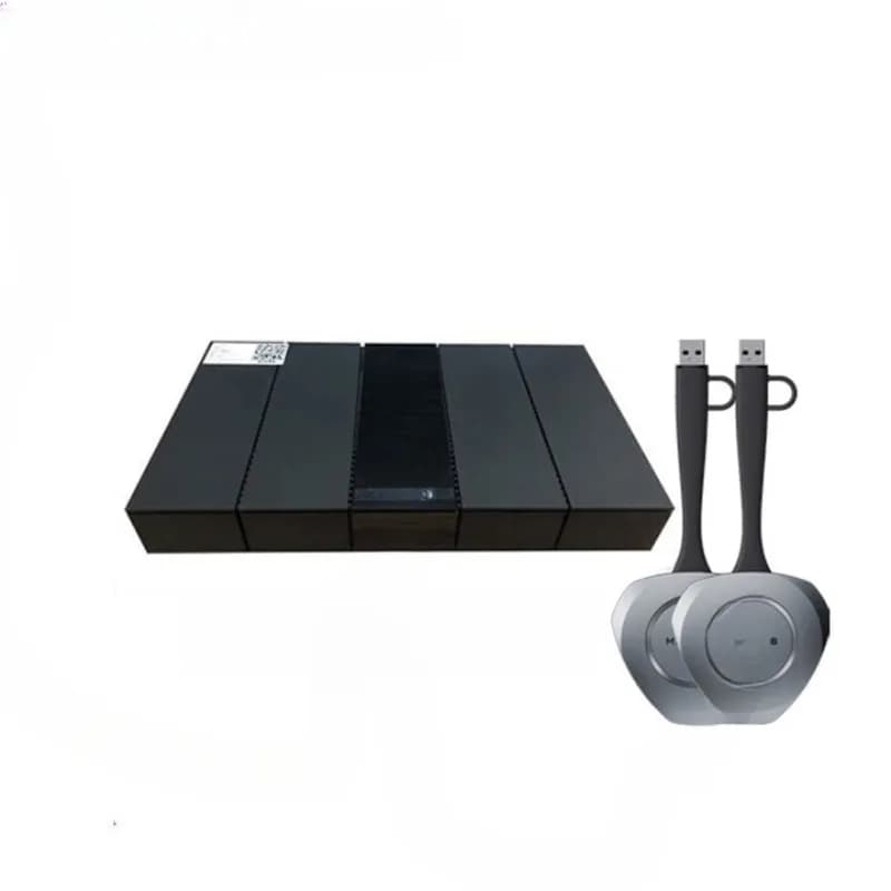 Connetti il proiettore, il box di trasferimento schermo interattivo multi-schermo, il dispositivo di trasferimento schermo wireless rapido.