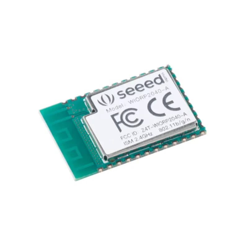 1 pz Modulo Wireless Wio RP2040 con Chip WiFi Raspberry Pi RP2040 Integrato