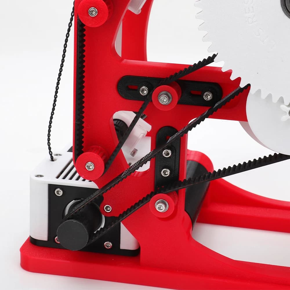 3D Filament Spool Winder Adjustable Speed Auto Stop Respooler Rewinding Machine PLA PETG ABS TPU 3D Printing Consumable Tool
