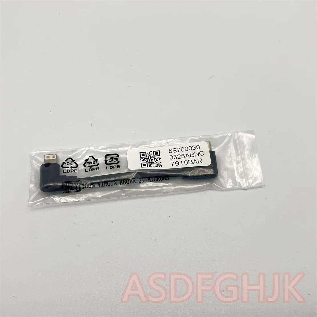 Genuino per Lenovo (8S 700030 ) Cavo USB-C Dispositivi micro USB Lavoro perfetto al 100%.