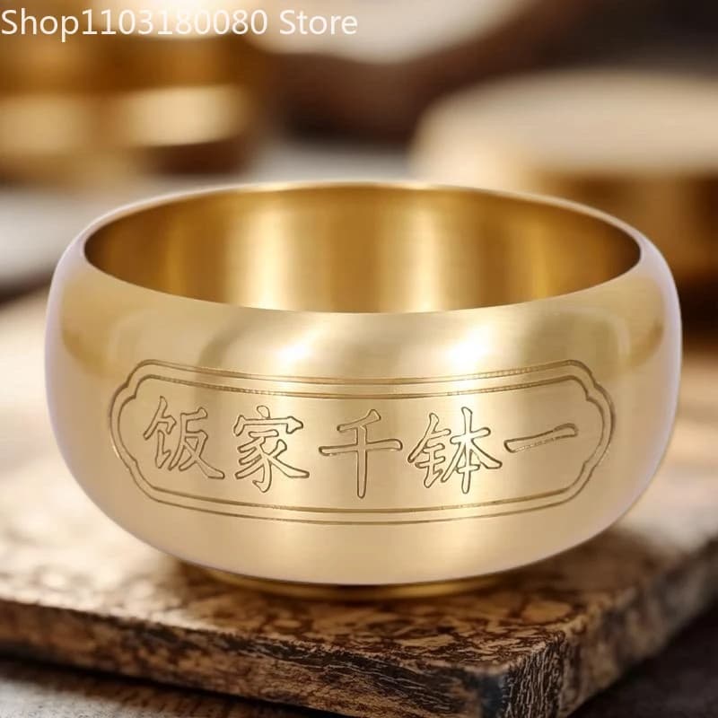 Copper monk's alms bowl Brass buddhist sound bowl,12cm,13.5cm,16.5cm,tibetan singing bowl