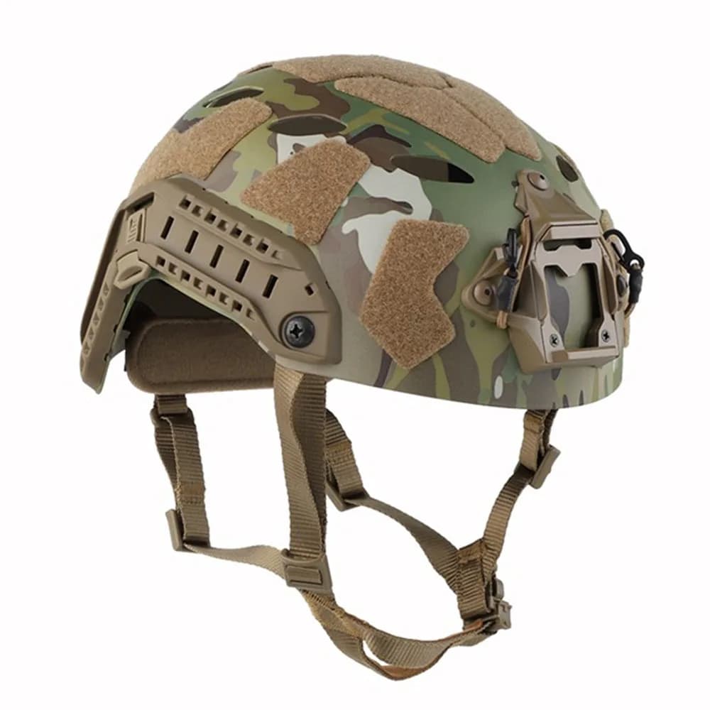 Tactical helmet Simplified version Ops-Core Fast SF Cut helmet super high protection helmet for outdoor cycling paintball