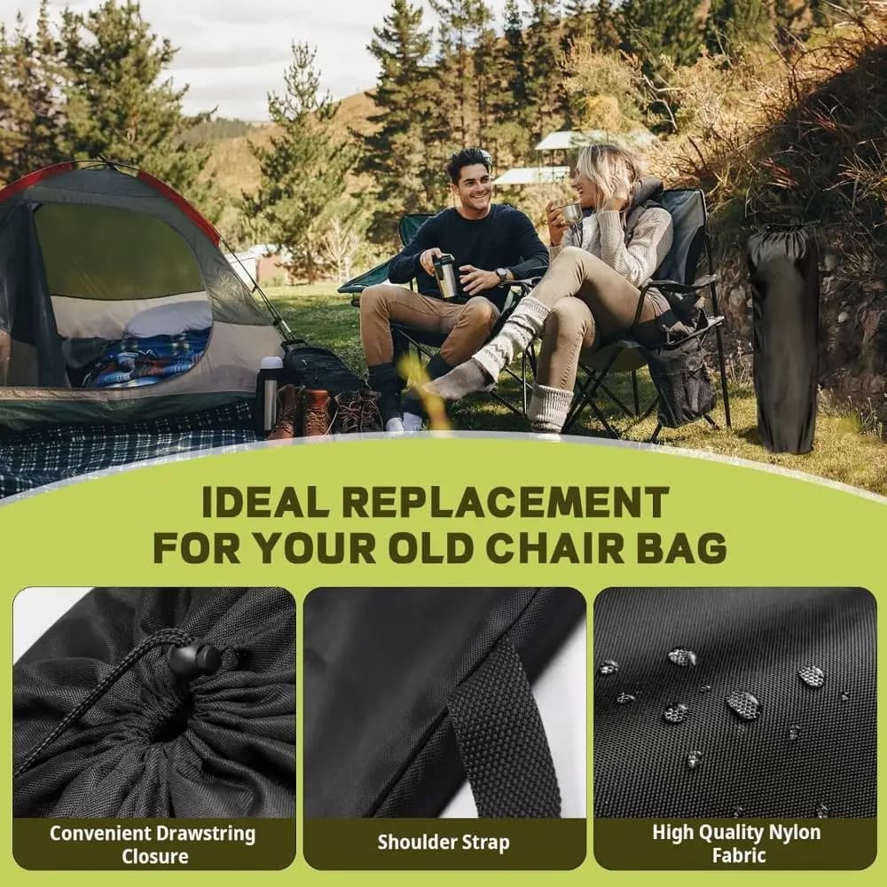 Nuova Borsa per Treppiede in Tessuto Oxford Pieghevole con Tracolla, Borsa Porta Ombrello Resistente all'Usura, Borsa per Supporto Luce da Studio