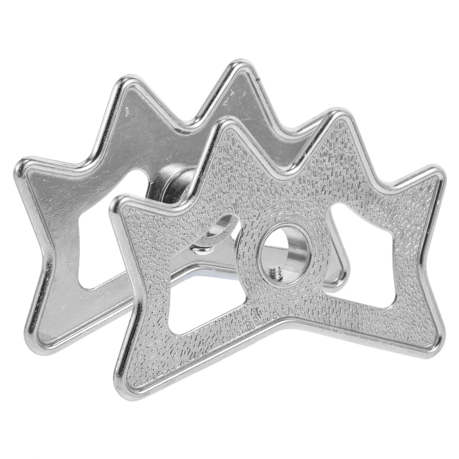 2 Pezzi Supporto Leggero in Alluminio per Stecche da Biliardo e Snooker, Facile da Riporre, Portatile, Controllo Preciso, Antiscivolo e Stabile