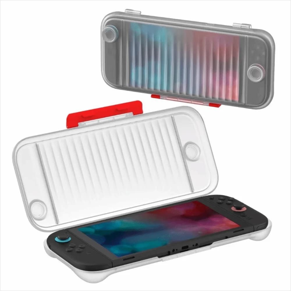 Nuova custodia antiurto per console di gioco, antiscivolo, con copertura completa, custodia rigida portatile per accessori Nintendo Switch 2