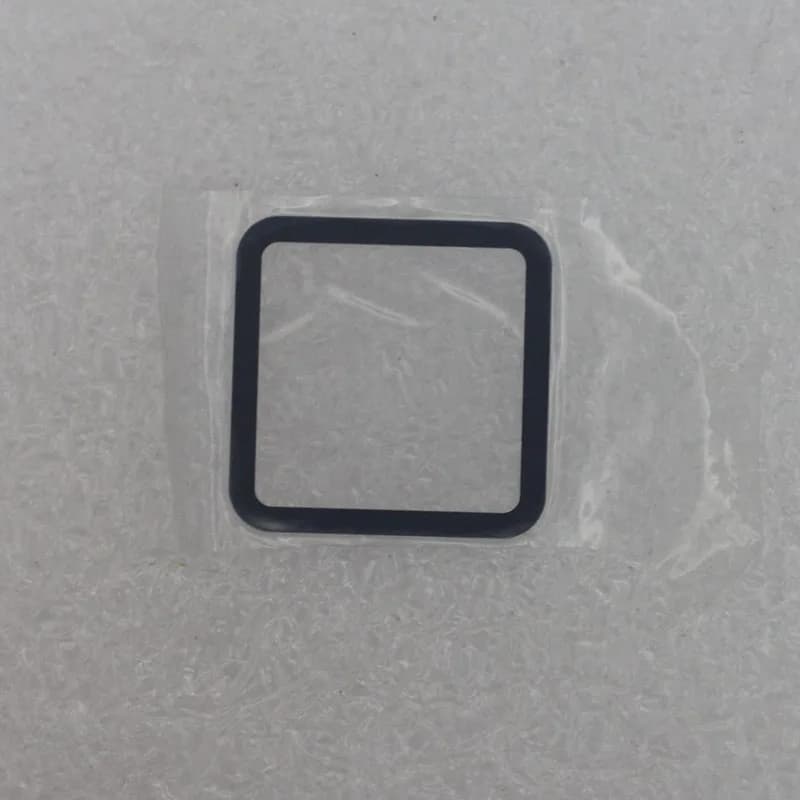 1PCS NEW Glass Tempered Glass Cover Repair Parts for GoPro Hero 10/9/8 Camera + Tape