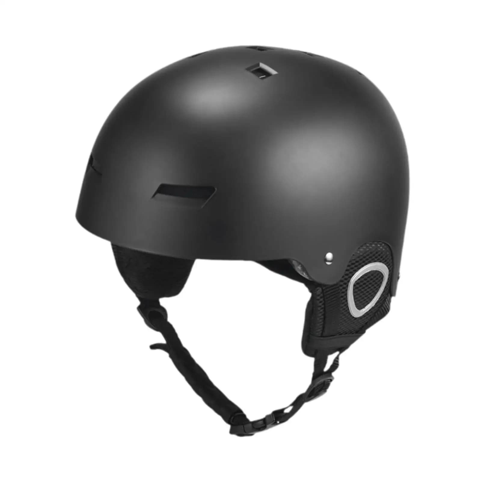 Ski Helmet Snowboarding Helmet Adults Ventilation Comfortable Adjustable Skateboard Helmet Snow Helmet for Biking Skateboard