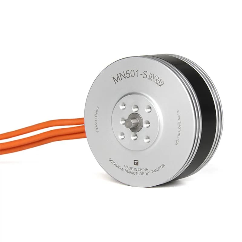 T-motor Mn501-s Ip45 Impermeabile Nuovo Motore Brushless Industriale da 8 kg per Rc Multirotore Dr-one Accessori Motore Ultraleggero