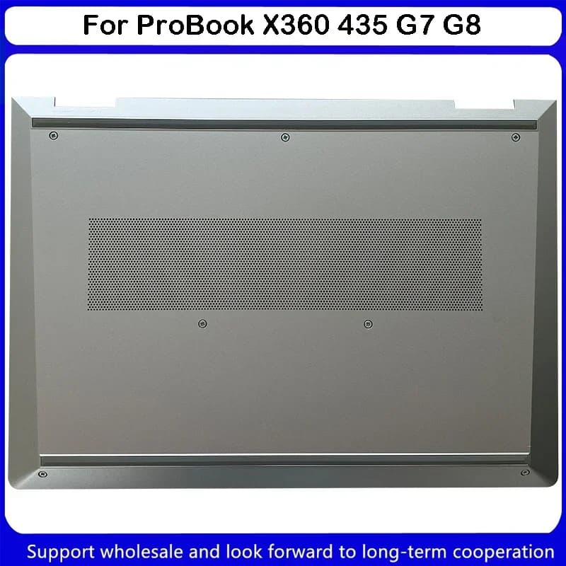 Nuovo per Kailxuling ProBook X360 435 G7 G8 Cover inferiore M03423-001 Scocca inferiore, cover inferiore, accessori per scocca notebook