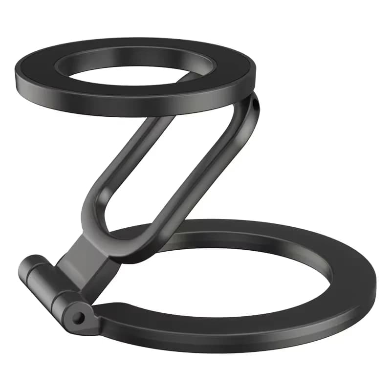 Per Magsafe Supporto per anello magnetico per telefono per iPhone 16 15 14 13 12 11 Supporto per telefono magnetico Supporto per impugnatura Accessori per smartphone