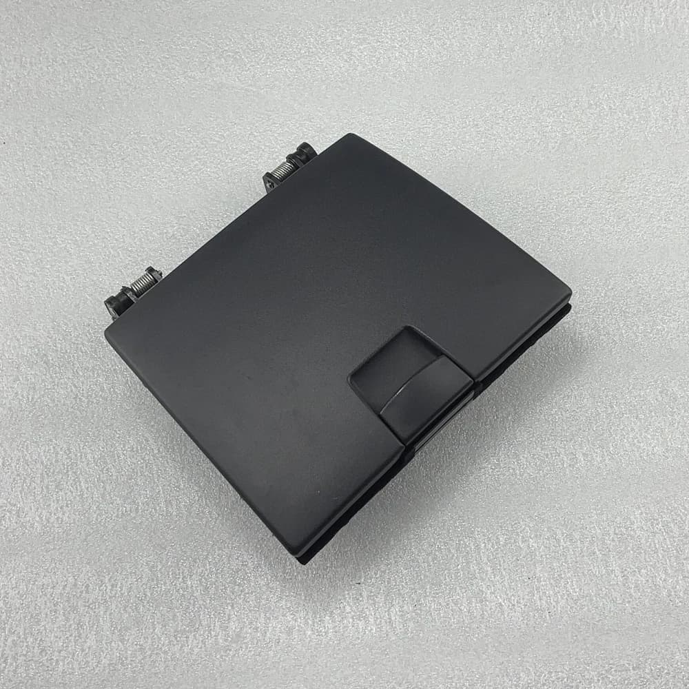 wqlsk Per Hyundai Santa Fe 2007-2012: Scatola portaoggetti centrale per cruscotto, copertura radio cruscotto, vano portaoggetti superiore cruscotto - Parti smontabili