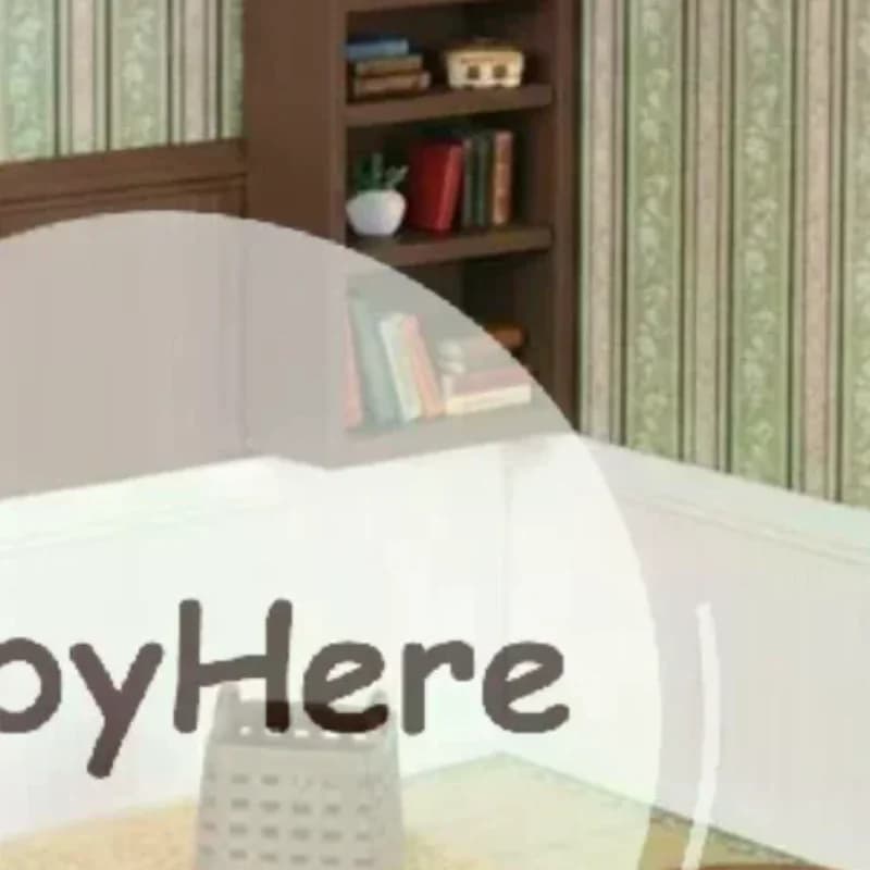 1Pcs 1 12 Dollhouse Wall Skirt Vertical Pattern Simulation Panel Mini Furniture Accessory for Room Decor