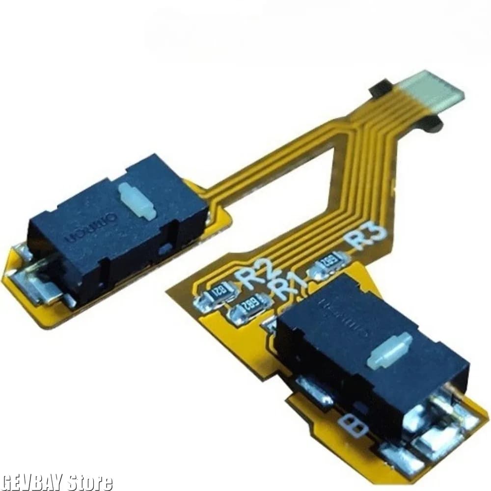 2 pz. Cavo flessibile per conversione micro-interruttori a spalla per controller PS5, ricambi interni per gamepad, accessori trigger