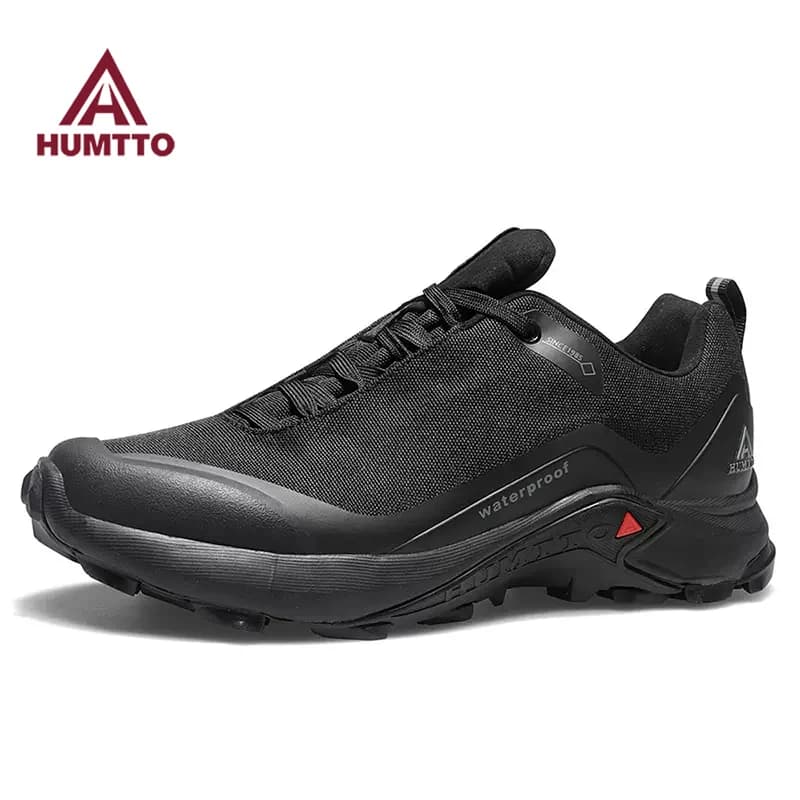 HUMTTO scarpe da trekking all'aperto da uomo leggere scarpe da trekking all'aperto antiscivolo scarpe da ginnastica da passeggio da donna stivaletti casual sportivi