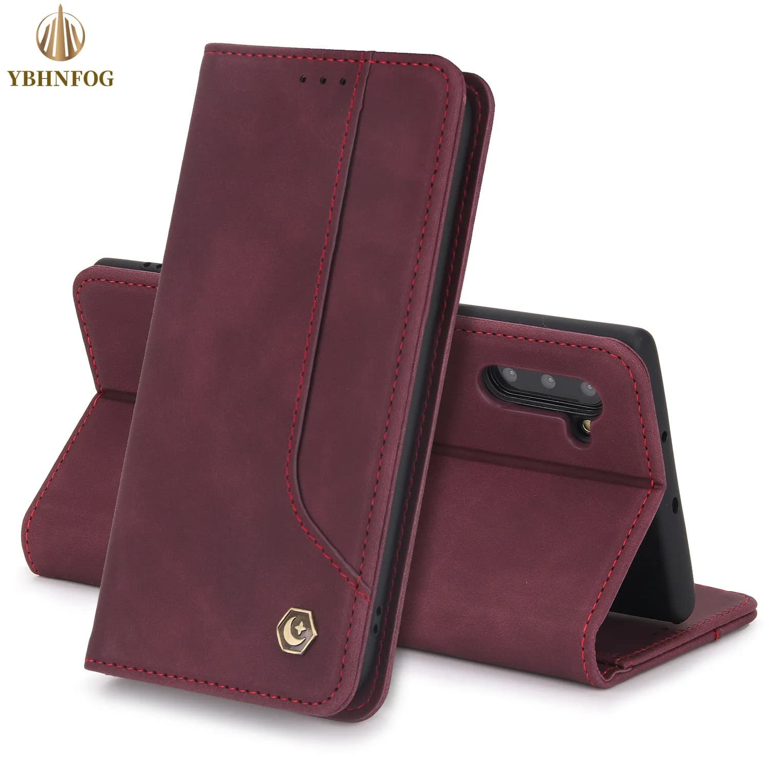 Magnetic Flip Case For Xiaomi POCO X3 NFC X6 X5 X4 GT F3 F5 M3 M4 M5 M6 Pro PU Leather Wallet Card Slots Stand Cover Phone Coque