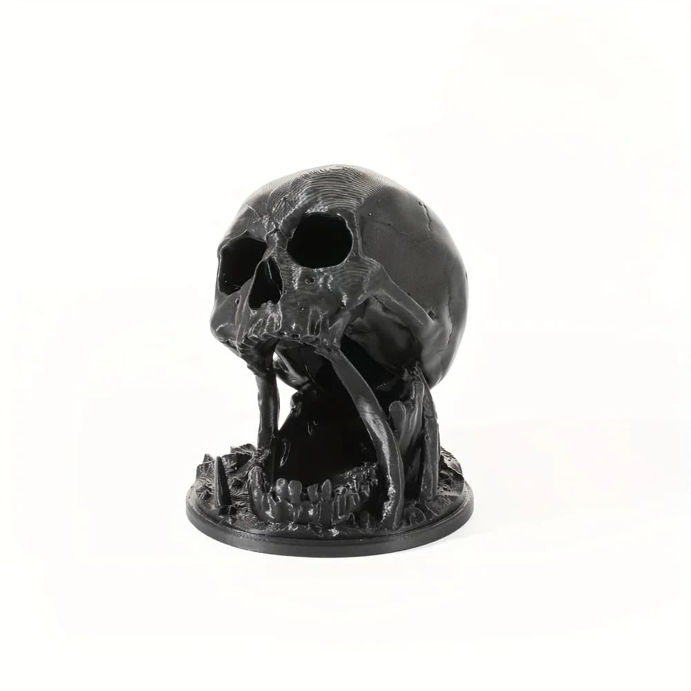Teschio DND Torre dei dadi e vassoio Torre di rotolamento dei dadi per Dungeons And Dragons Giochi da tavolo e giochi da tavolo, Halloween, Natale, Nuovo