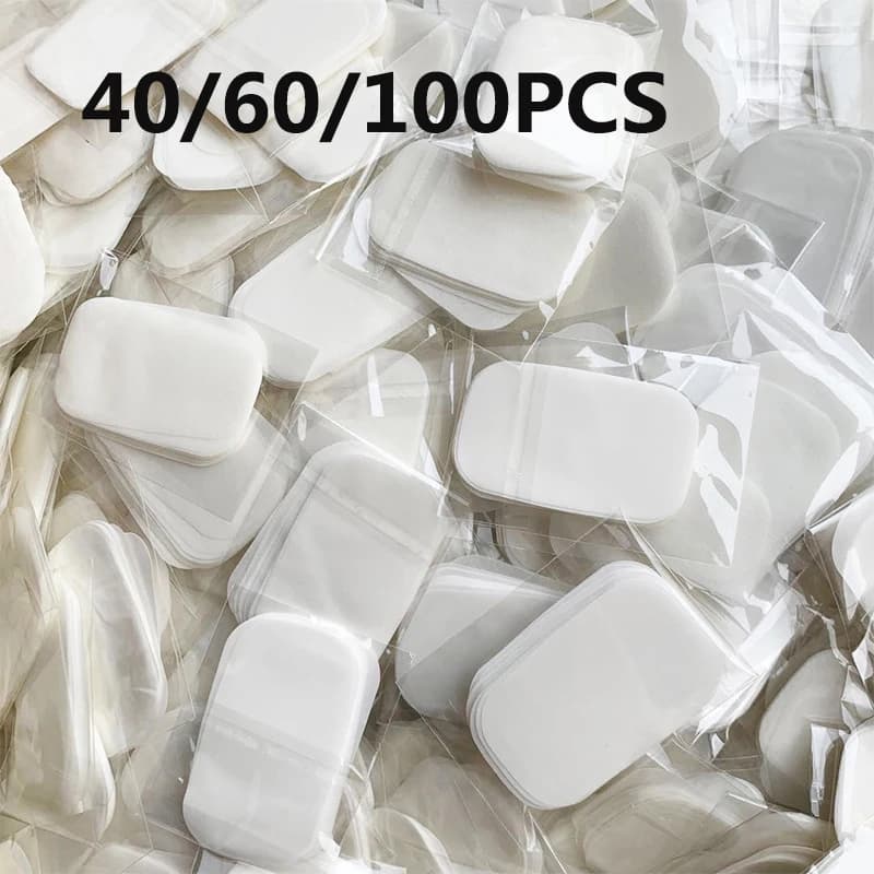 40/60/100 Pcs Sapone di Carta Portatile Lavaggio A Mano Fetta Lenzuola Bagno Viaggio Profumato Schiuma Sapone Bagno Sapone Pulito compresse Bagno