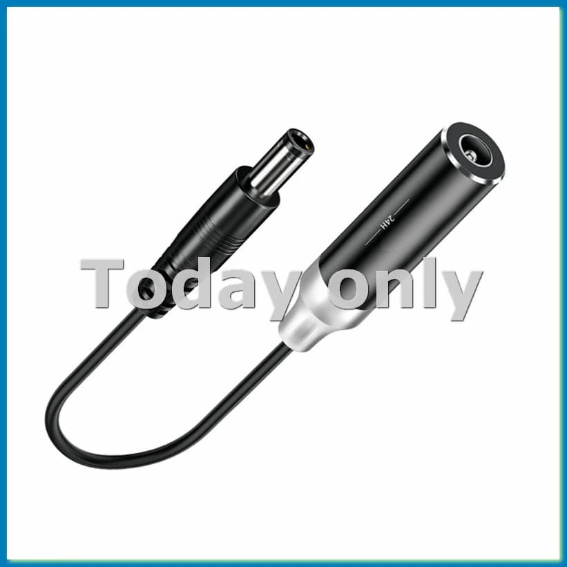 DC5.5x2.1mm Router WiFi Reset Rebooter per WiFi Bridge/Router/Ripetitore Rebooter 24 ore di riavvio automatico Cable-A09I