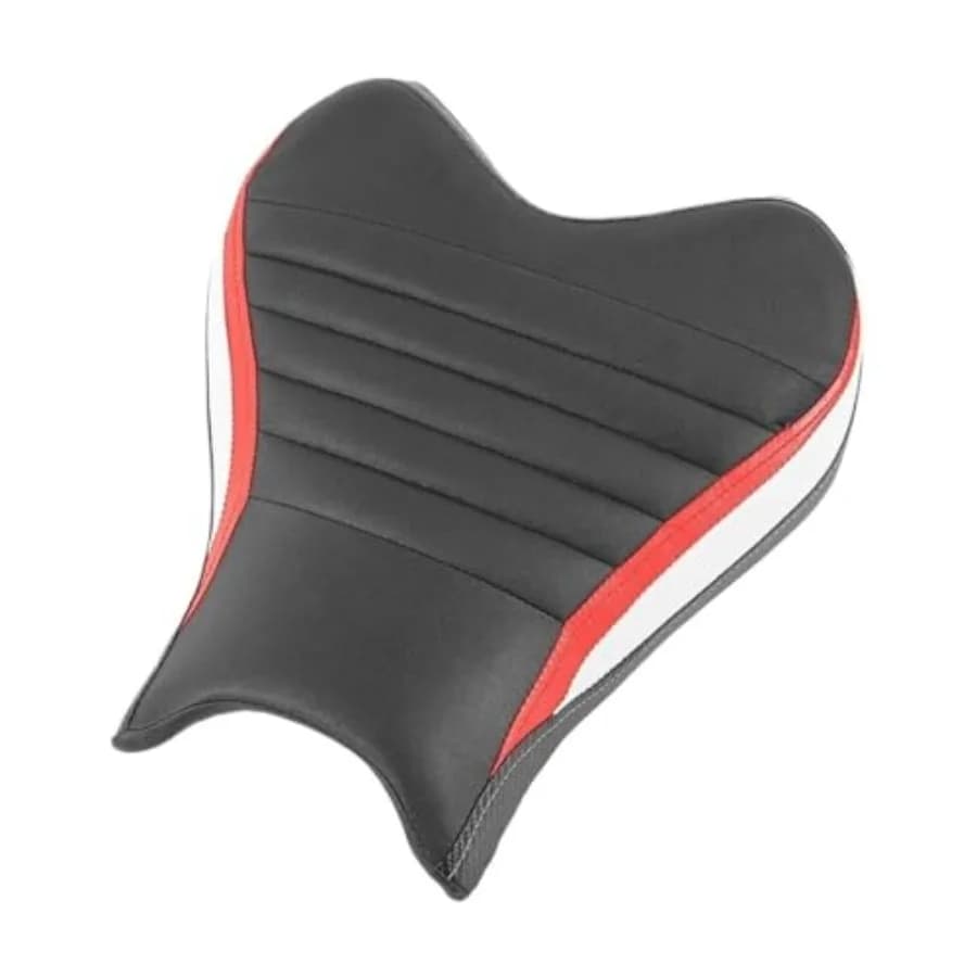 Sella Moto Posteriore Passeggero Anteriore Conducente Cuscino Coprisella Accessori Per YZF R7 2021 2022 2023